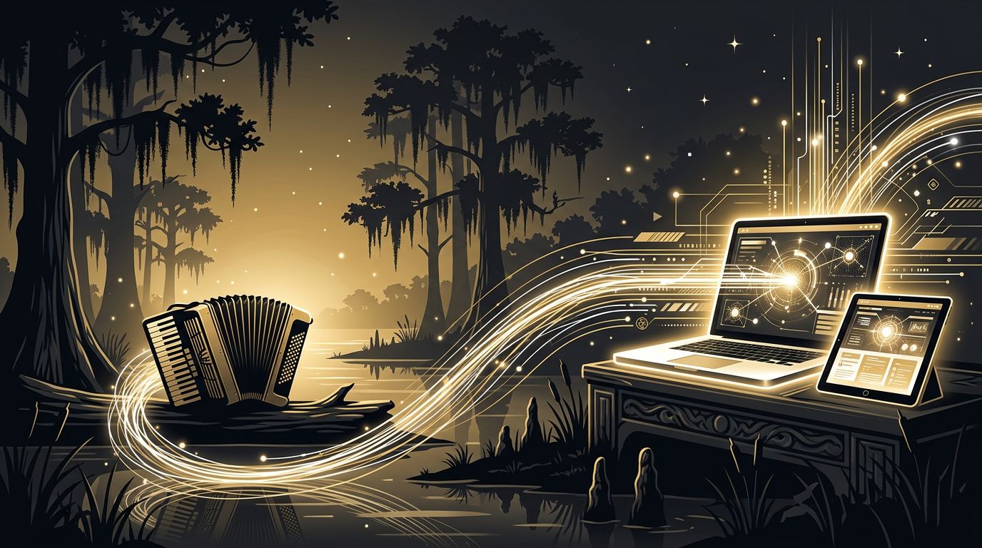 Web Developers Lafayette LA