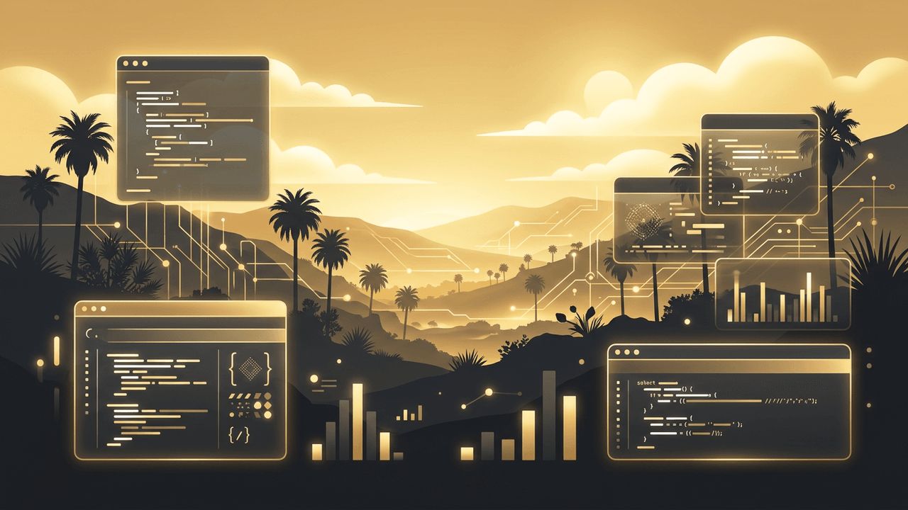 Web Developers San Fernando Valley CA