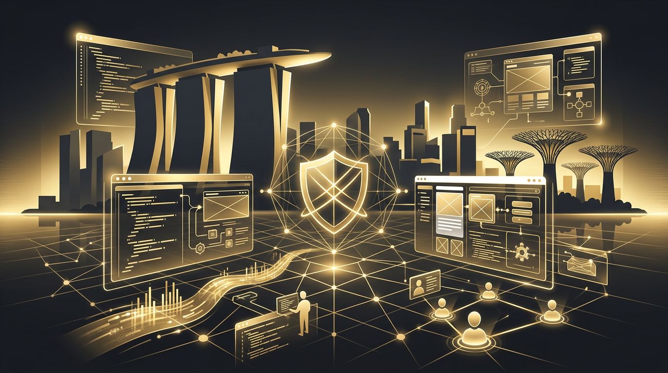 Web Developers Singapore