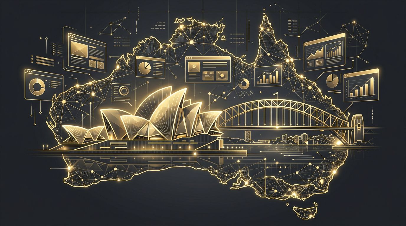 Web Development Agencies in Australia