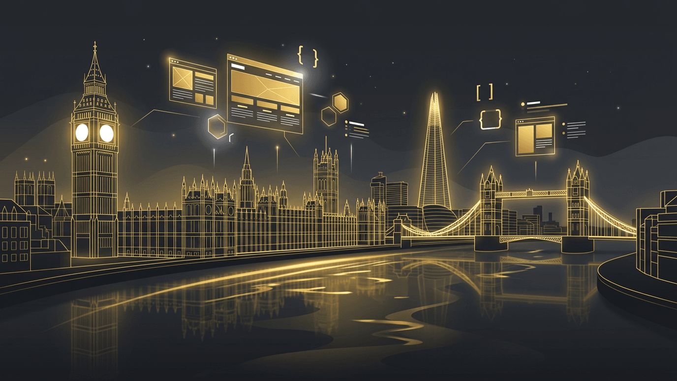 Web Development Agencies in London
