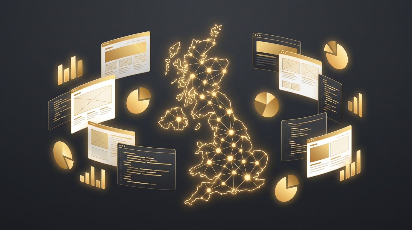 Web Development Agencies in UK