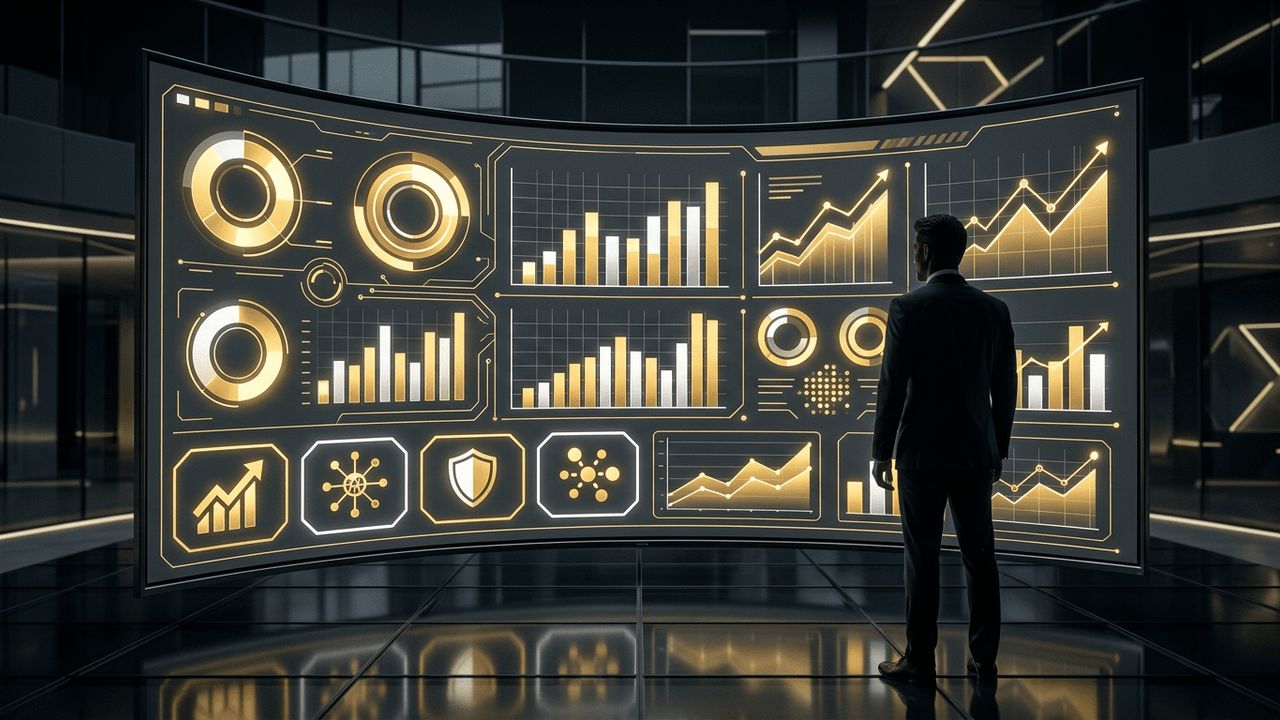 Web Development Agencies with Executive Dashboards