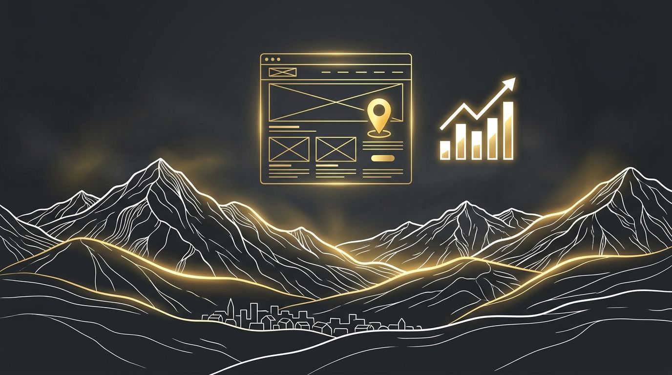 Web Development Agency Arvada CO