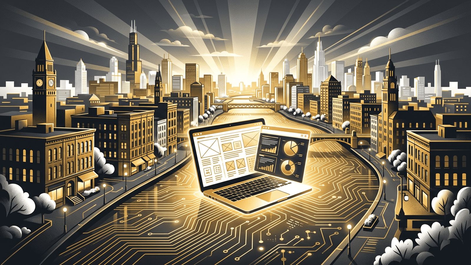 Web Development Agency Aurora IL