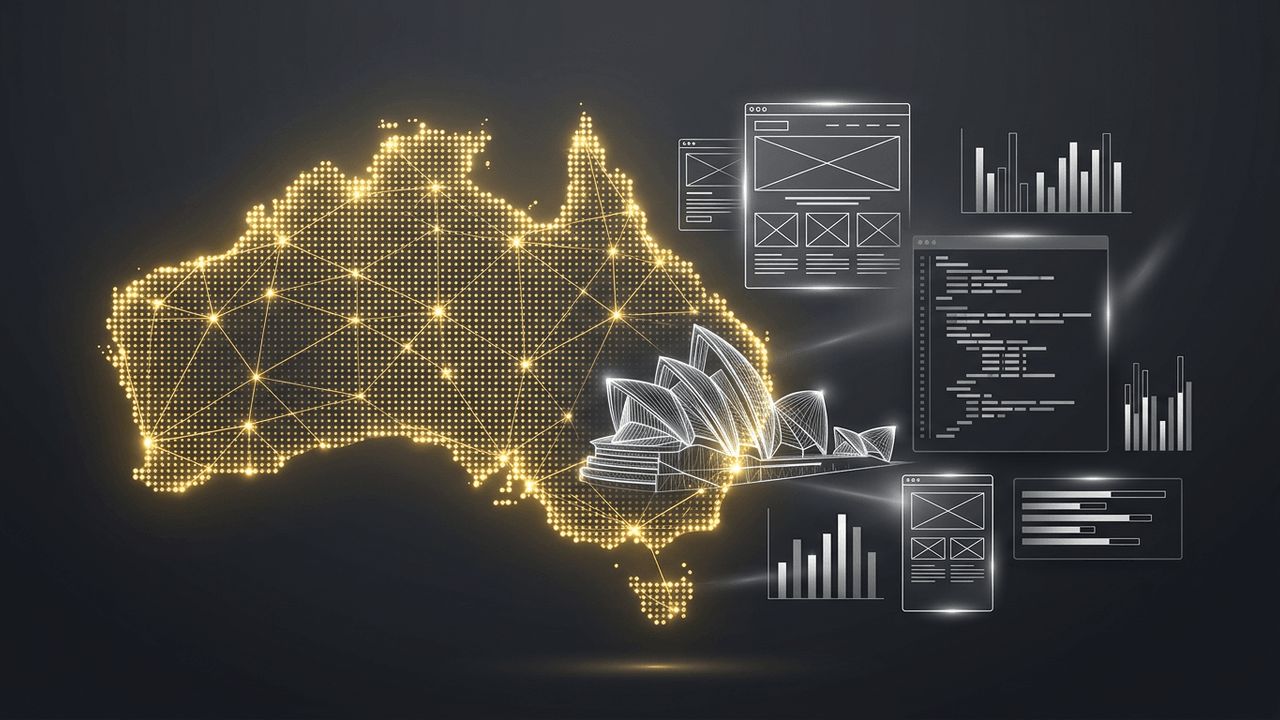 Web Development Agency Australia