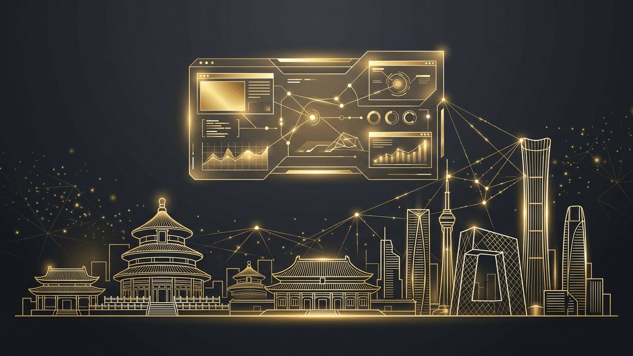 Web Development Agency Beijing