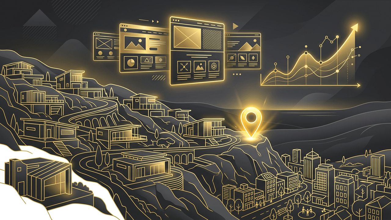 Web Development Agency Belmont