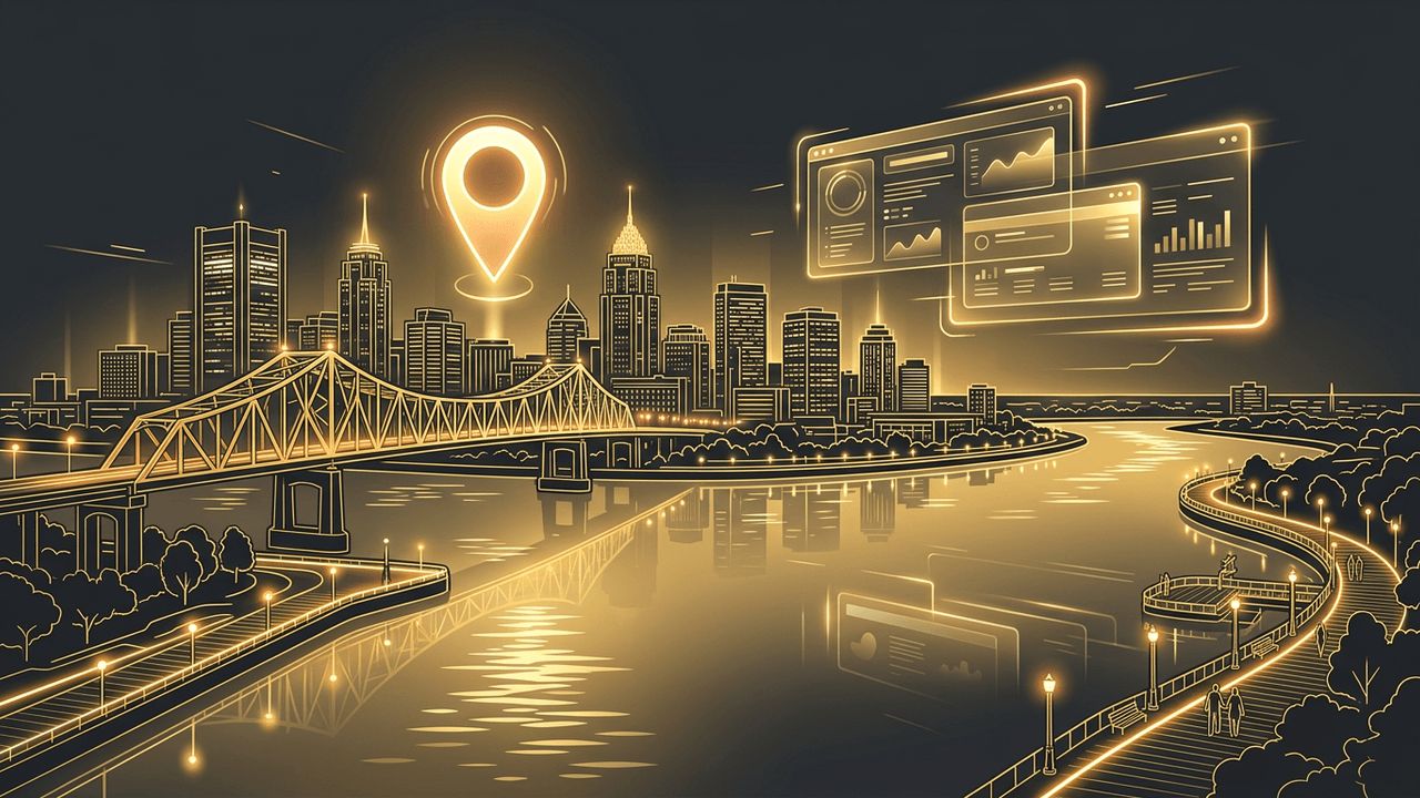 Web Development Agency Bossier City