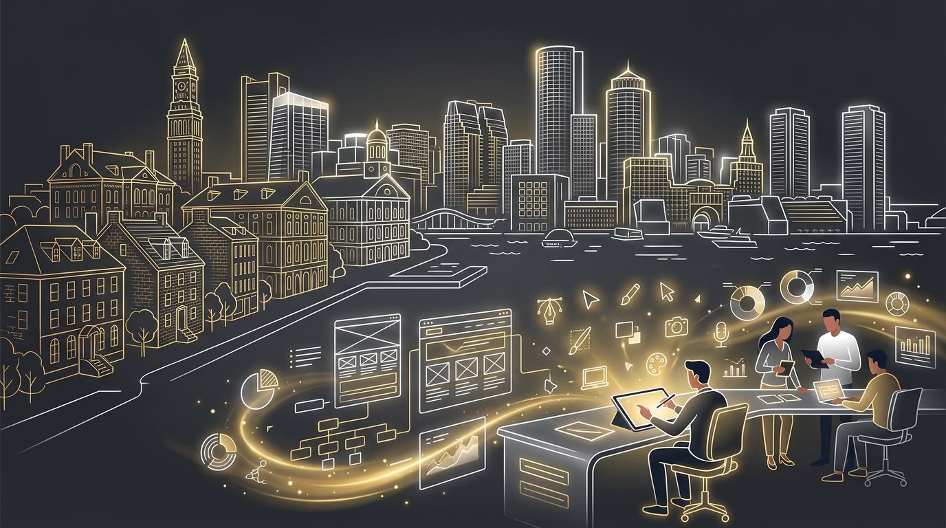 Web Development Agency Boston