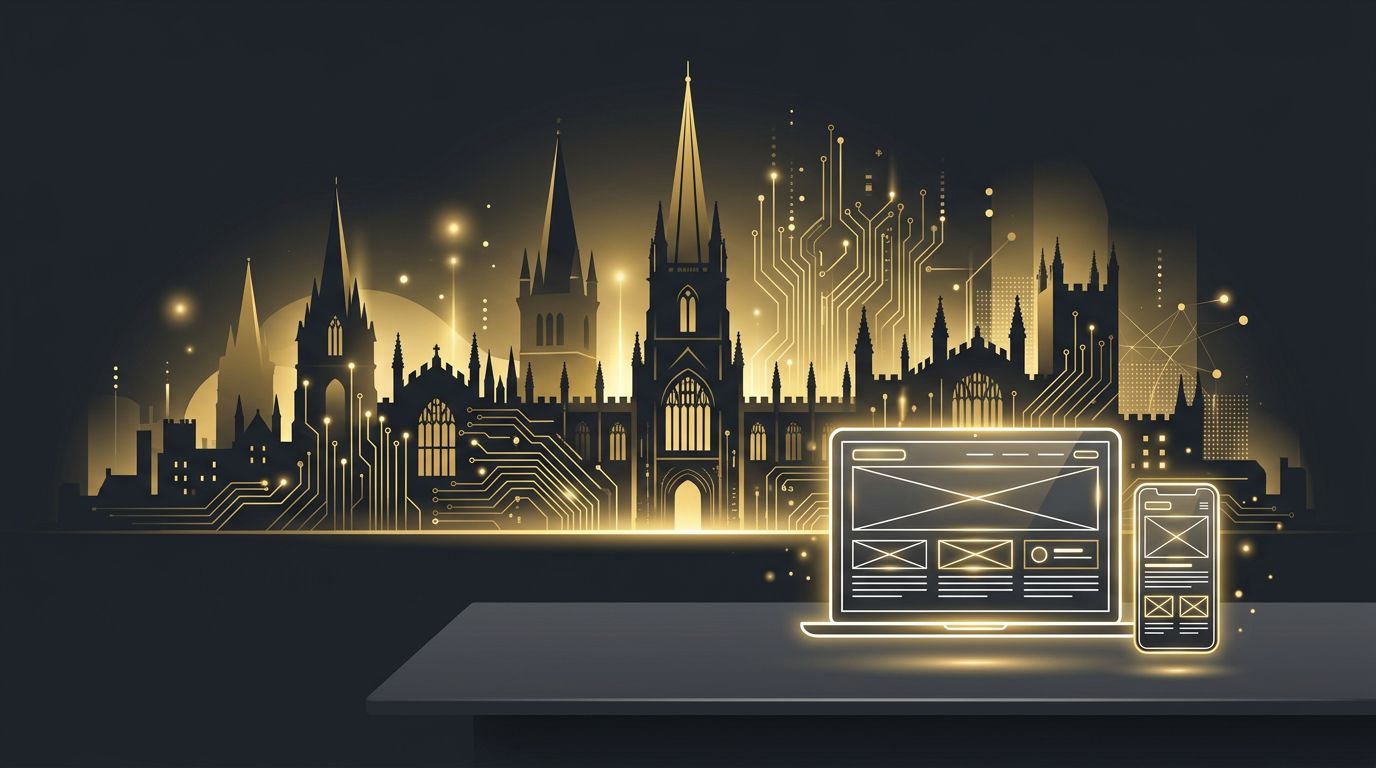 Web Development Agency Cambridge