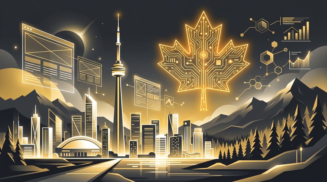 Web Development Agency Canada