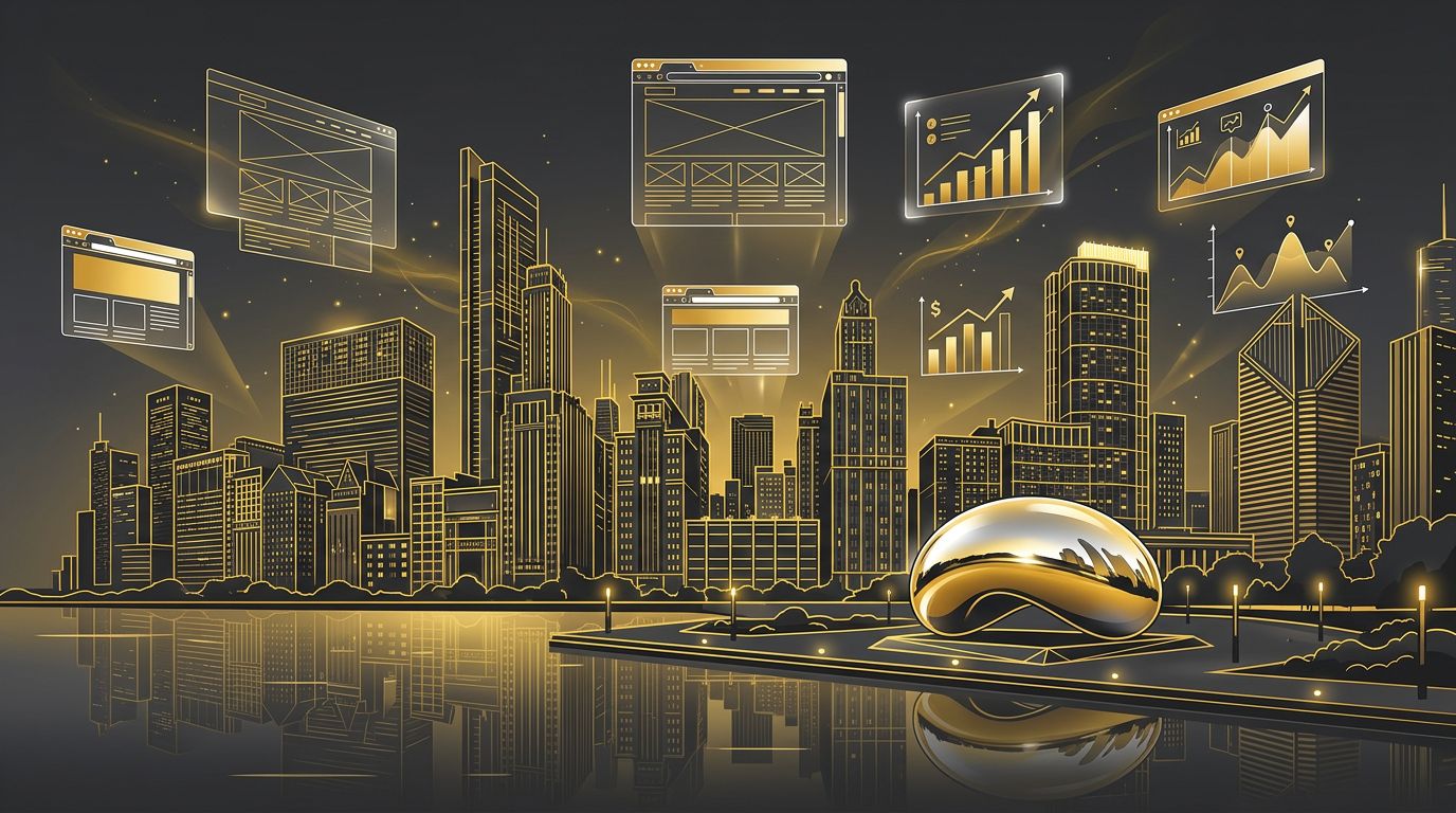 Web Development Agency Chicago IL