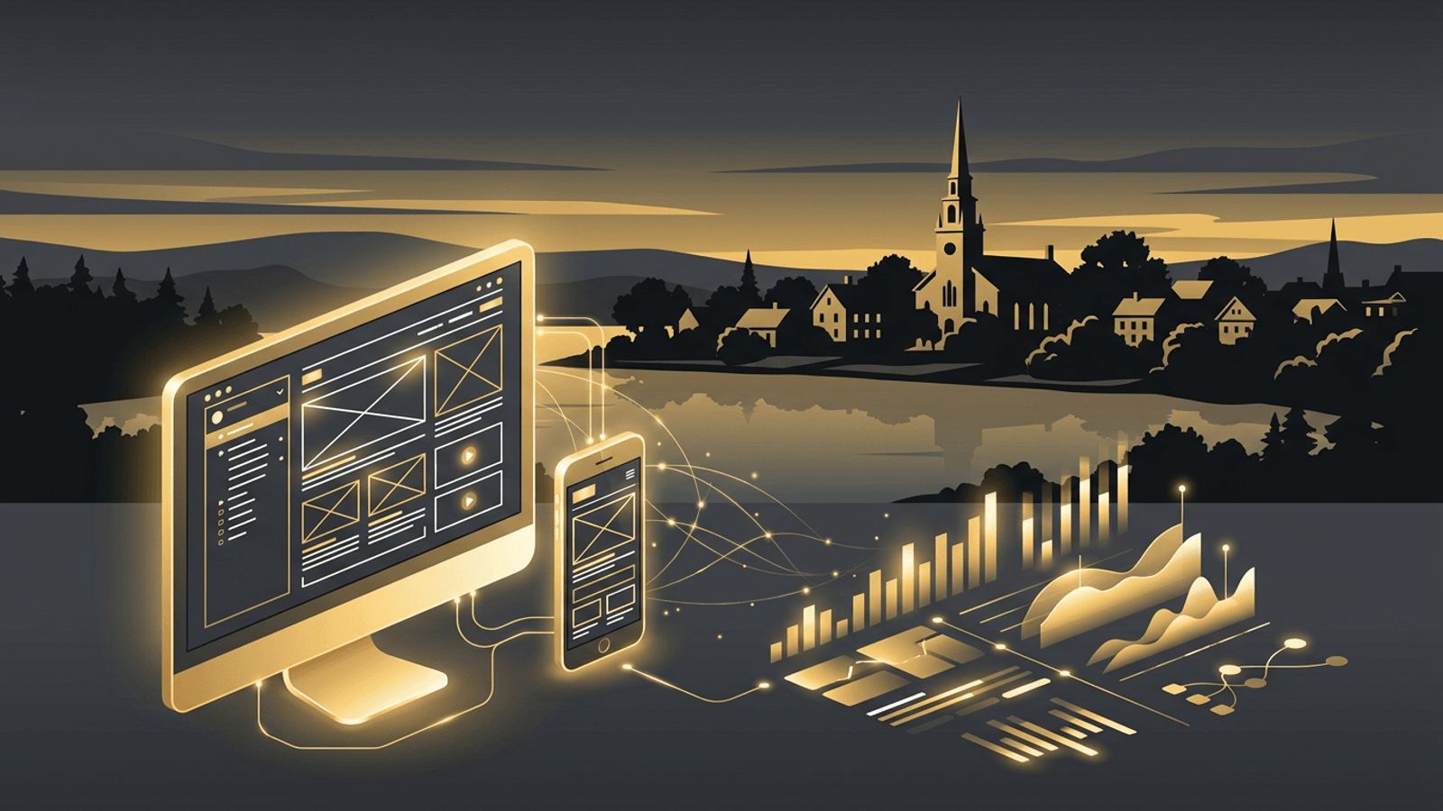 Web Development Agency Danbury Ct
