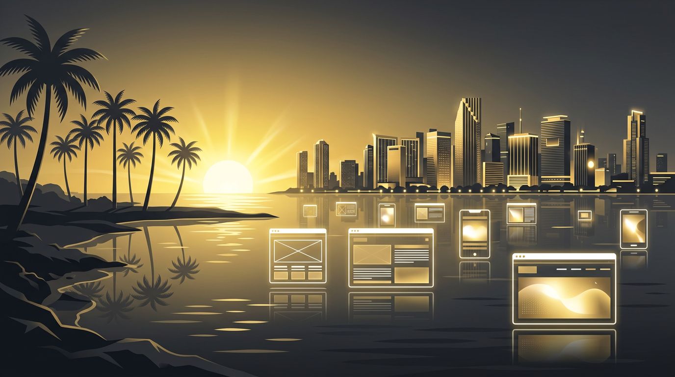 Web Development Agency Florida