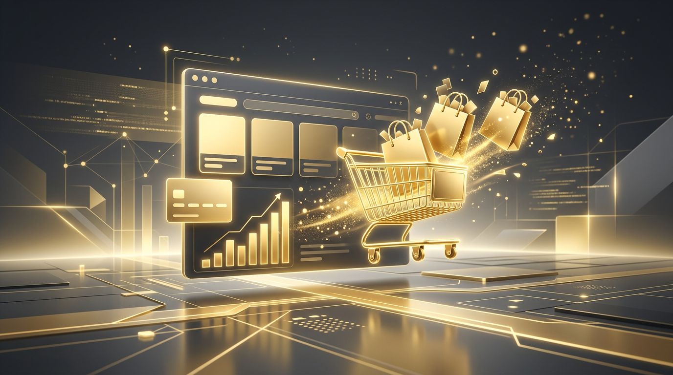 Web Development Agency for Ecommerce Brands