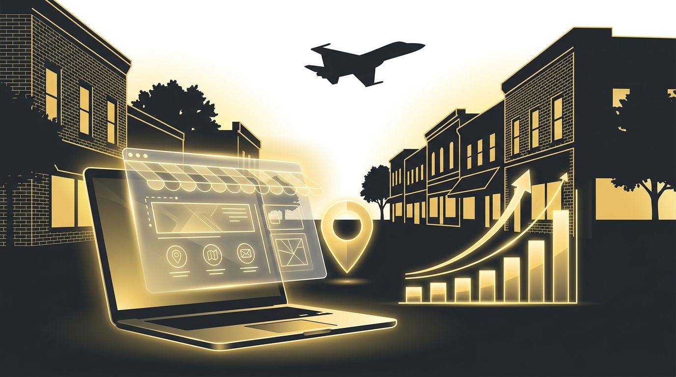 Web Development Agency Goldsboro