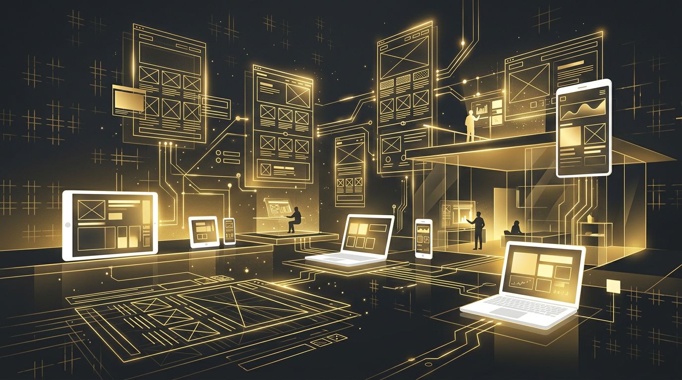 #Web Development Agency