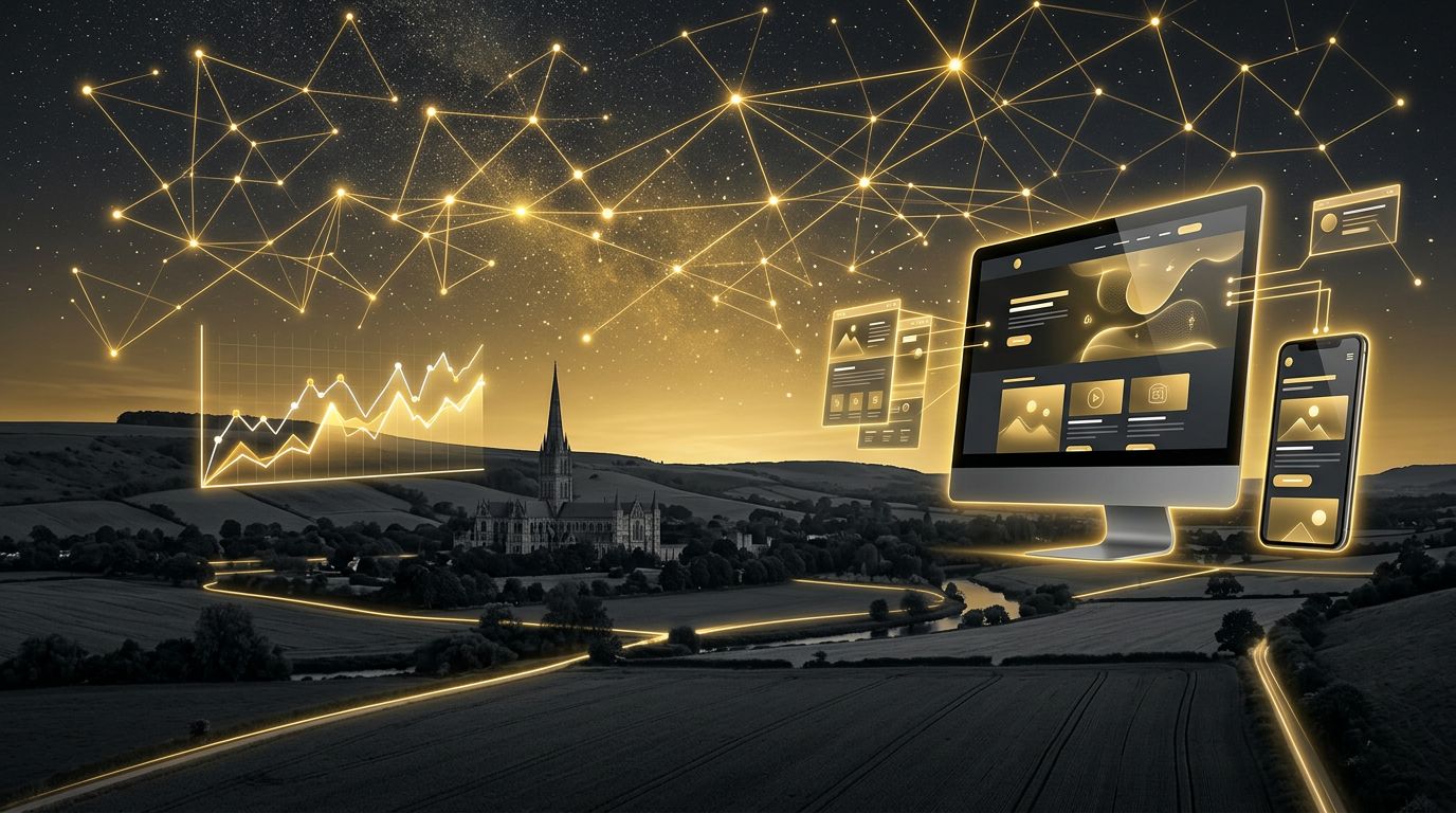 Web Development Agency Hampshire