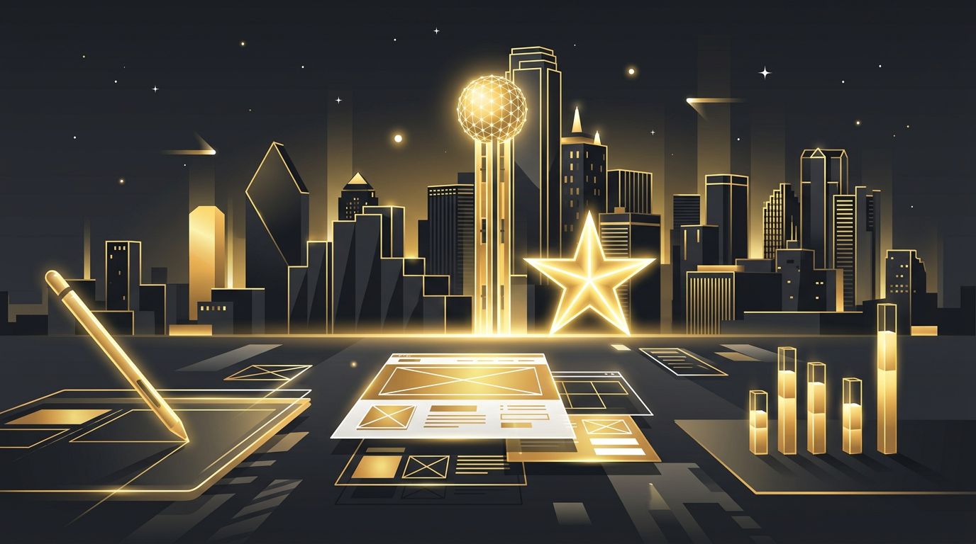 Web Development Agency in Dallas