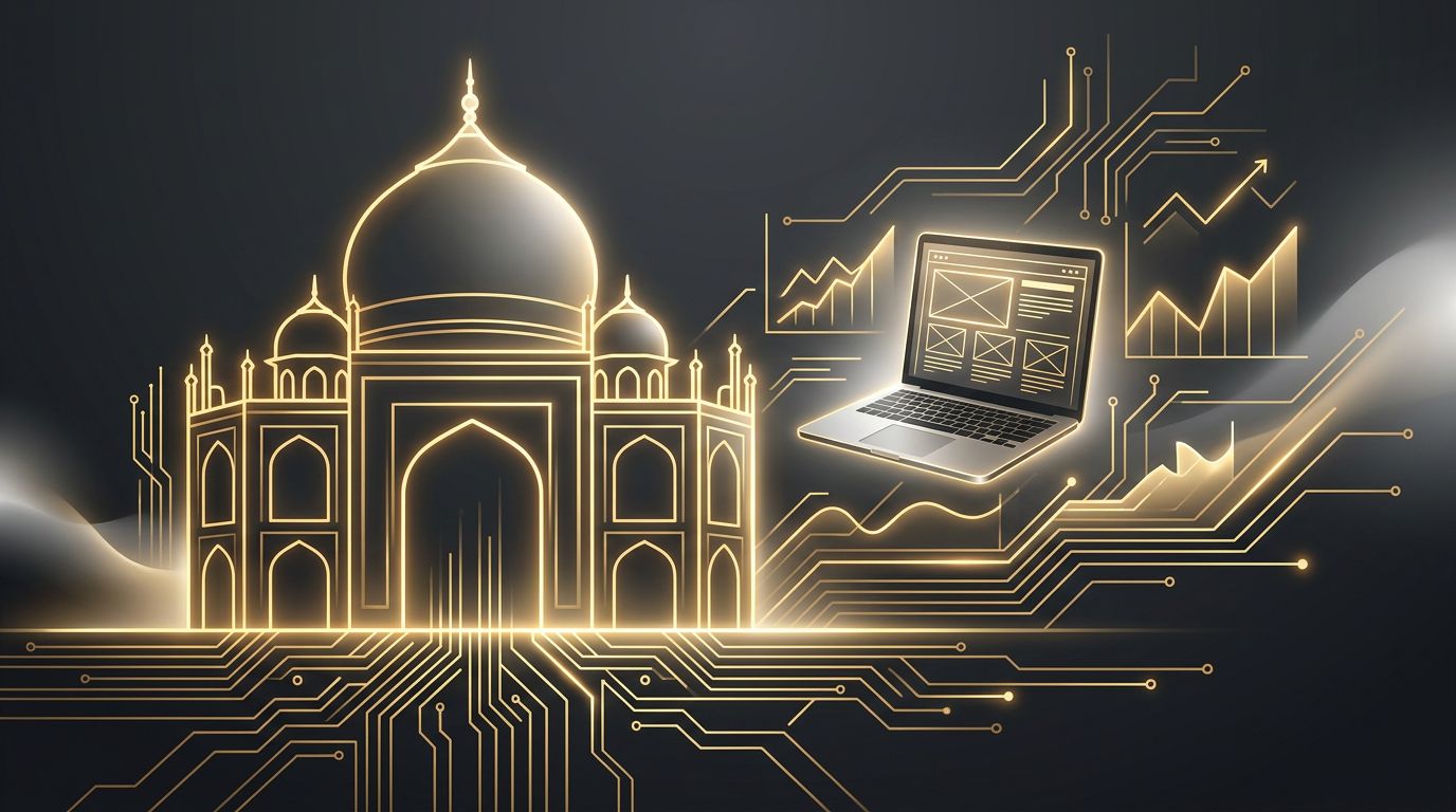 Web Development Agency in India