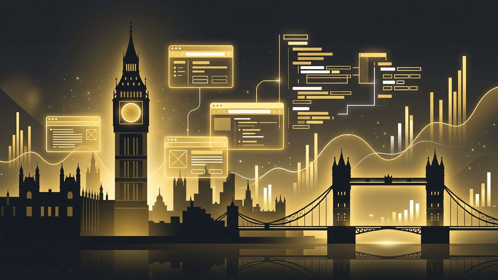 Web Development Agency in London