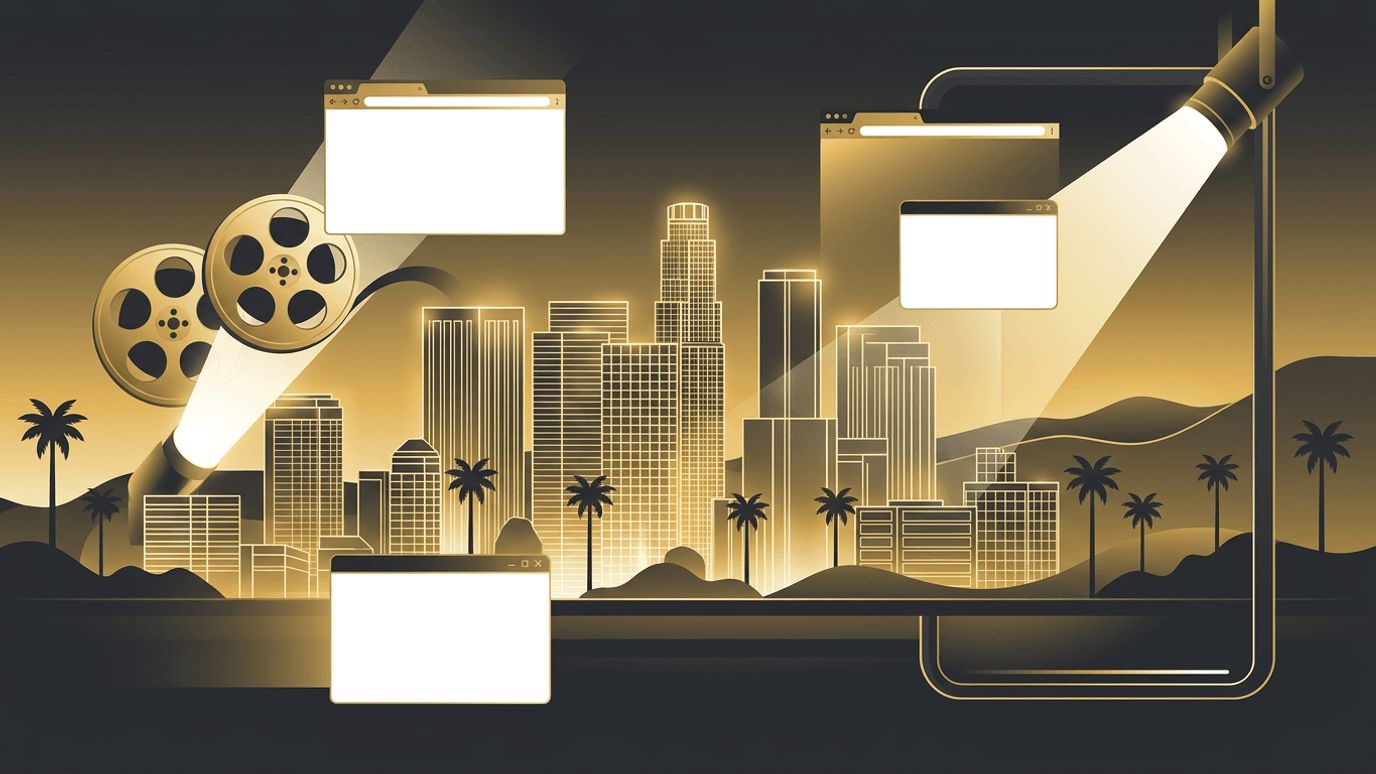 Web Development Agency in Los Angeles
