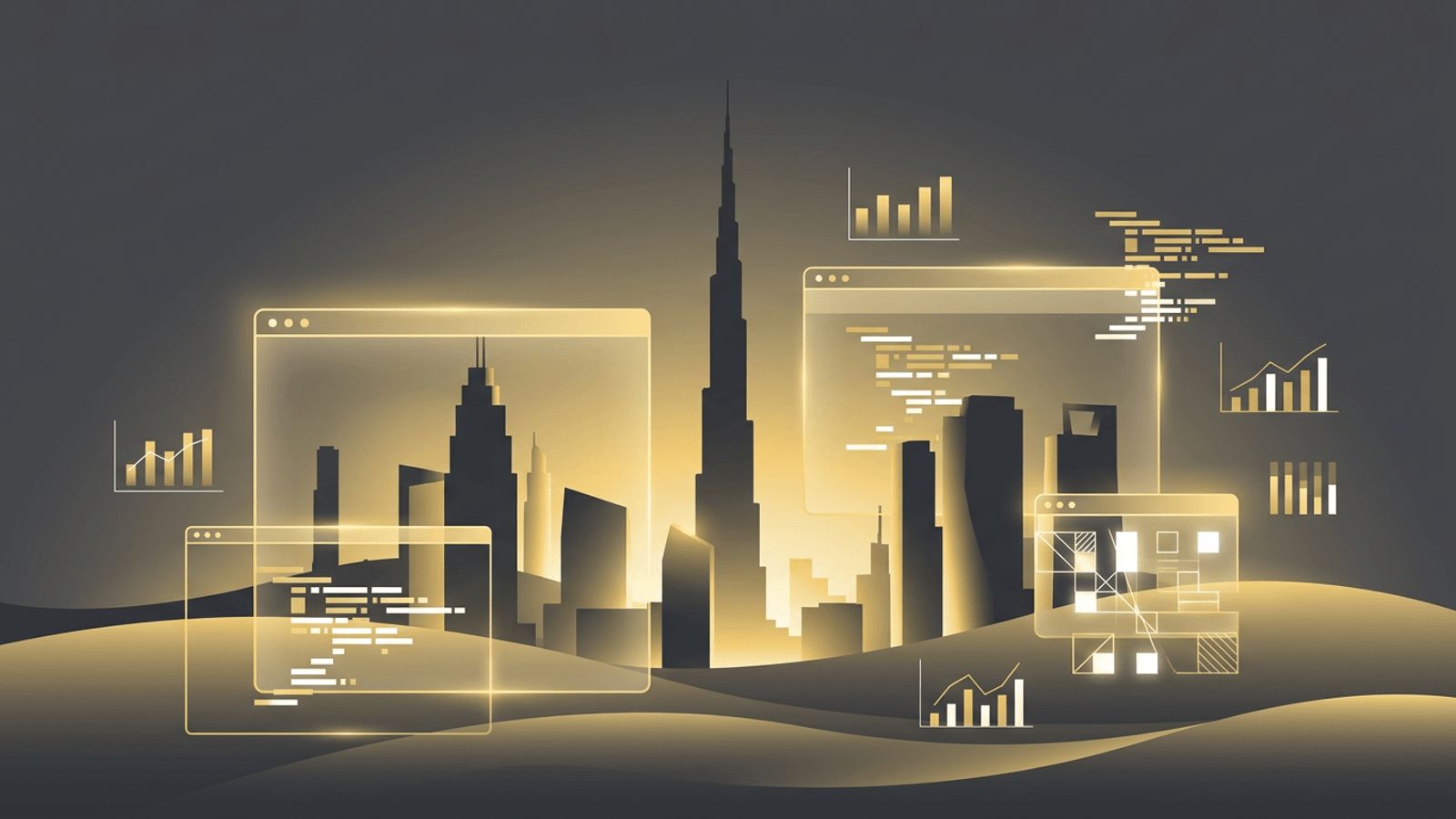 Web Development Agency in UAE