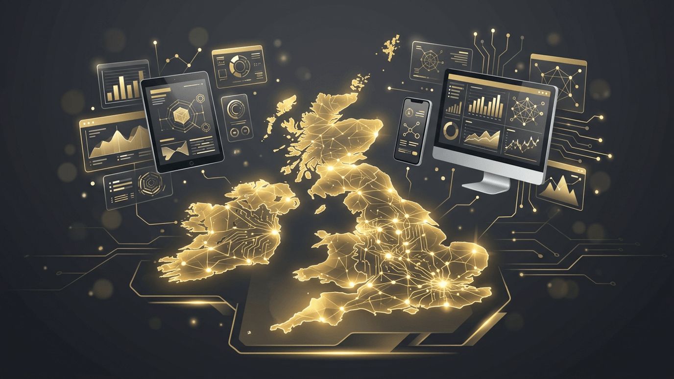 Web Development Agency in UK