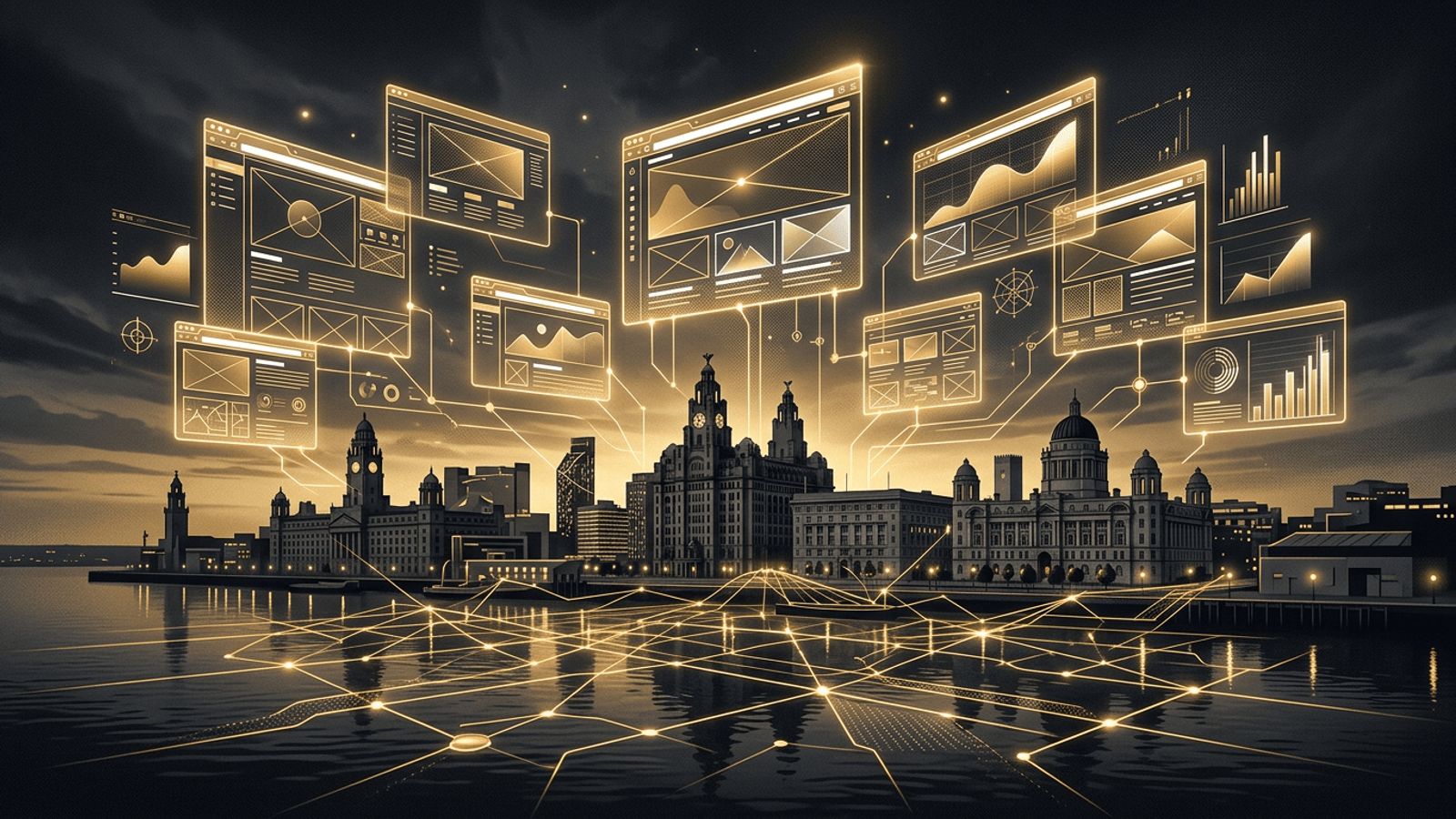 Web Development Agency Liverpool