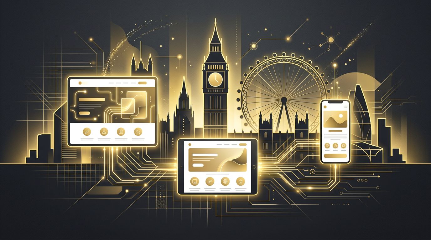 Web Development Agency London