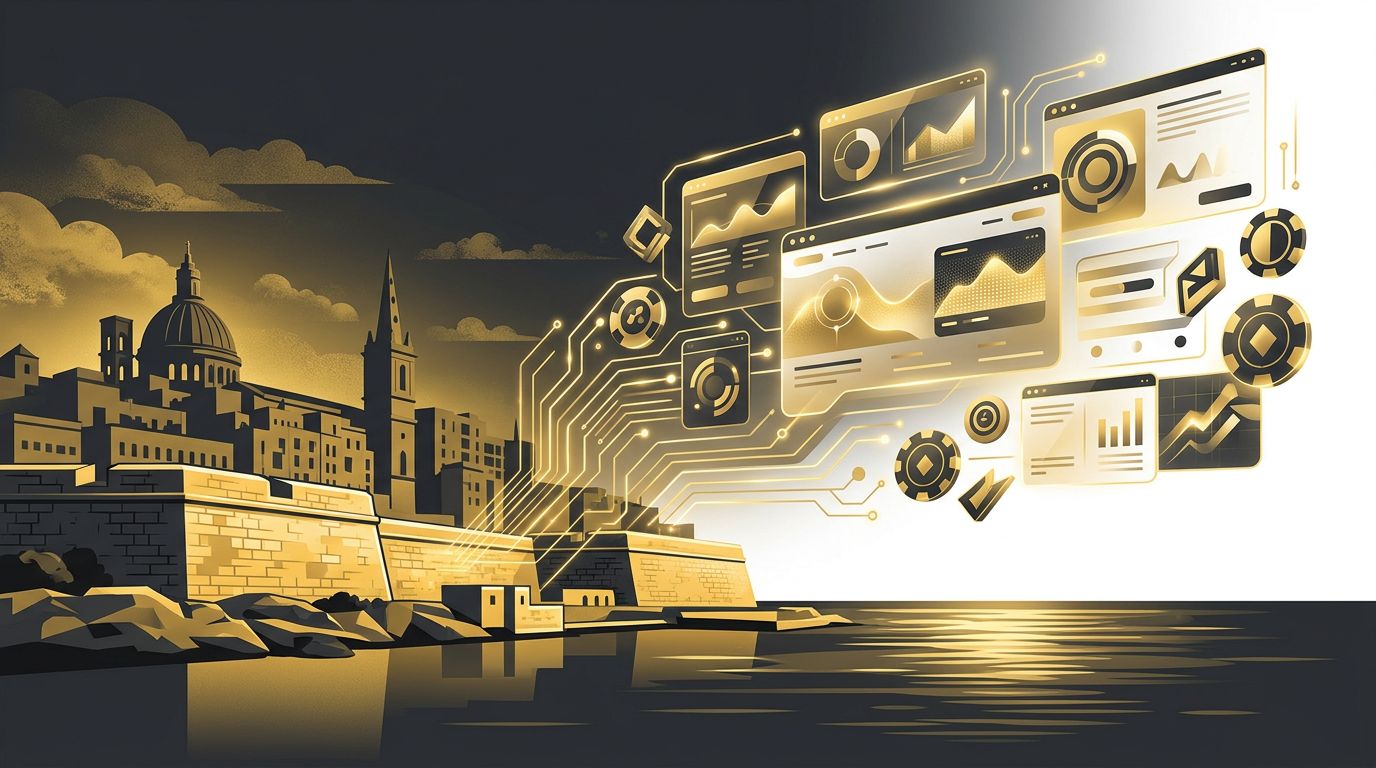 Web Development Agency Malta