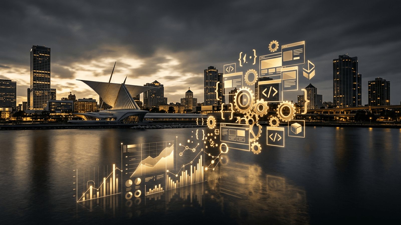 Web Development Agency Milwaukee