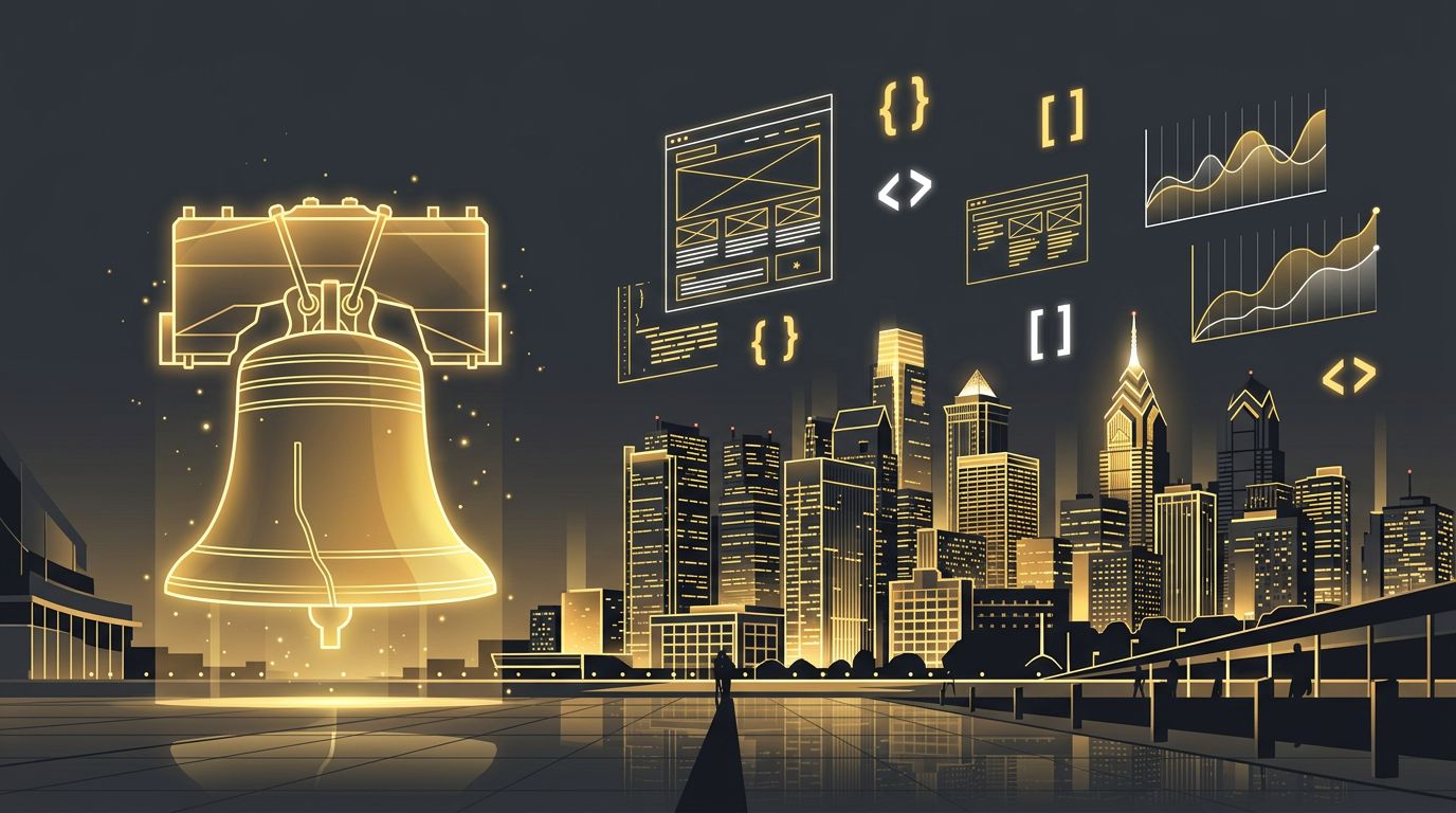 Web Development Agency Philadelphia