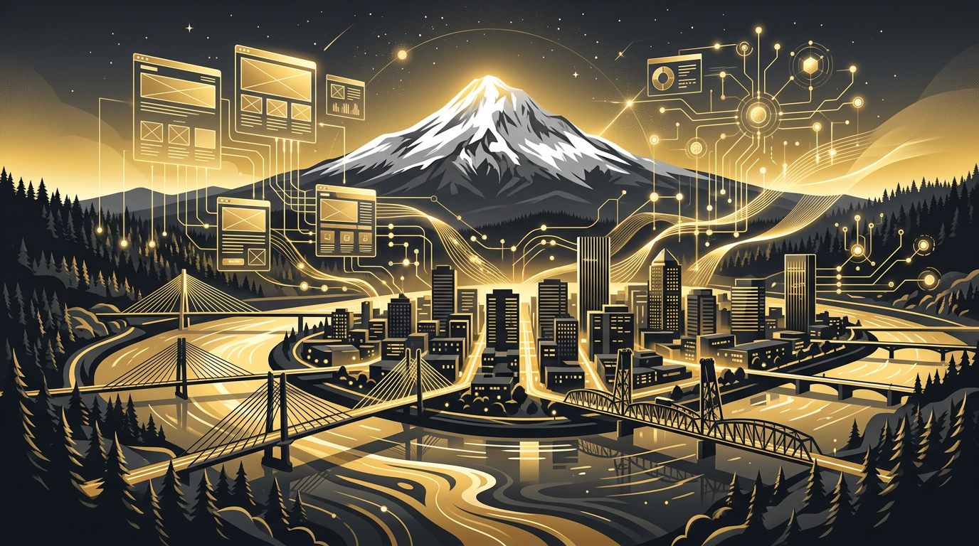 Web Development Agency Portland