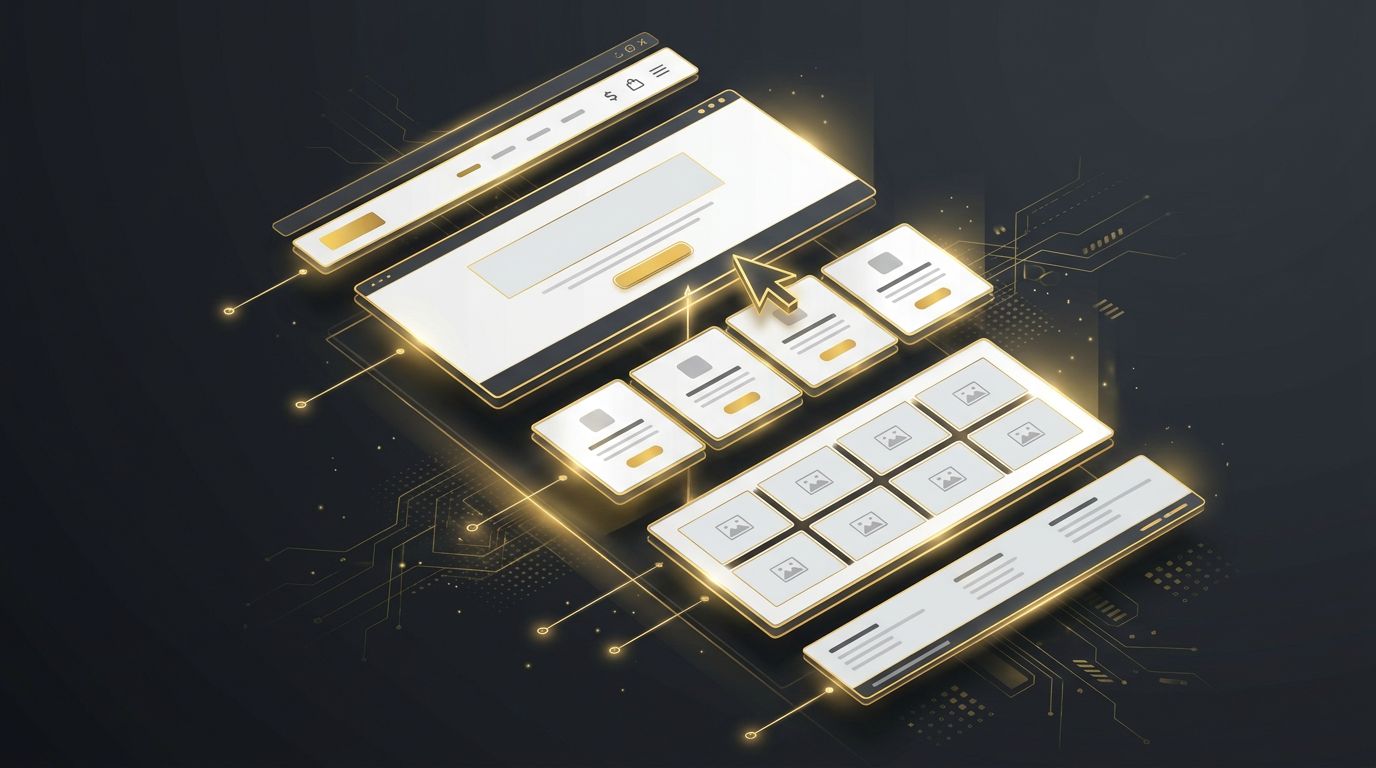 Web Development Agency Template