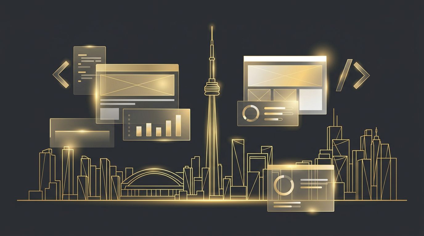 Web Development Agency Toronto