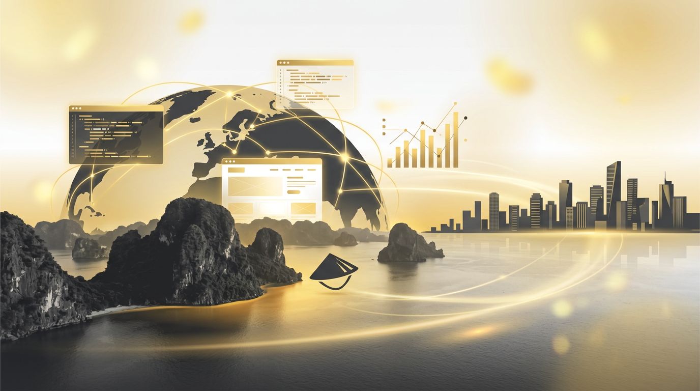 Web Development Agency Vietnam