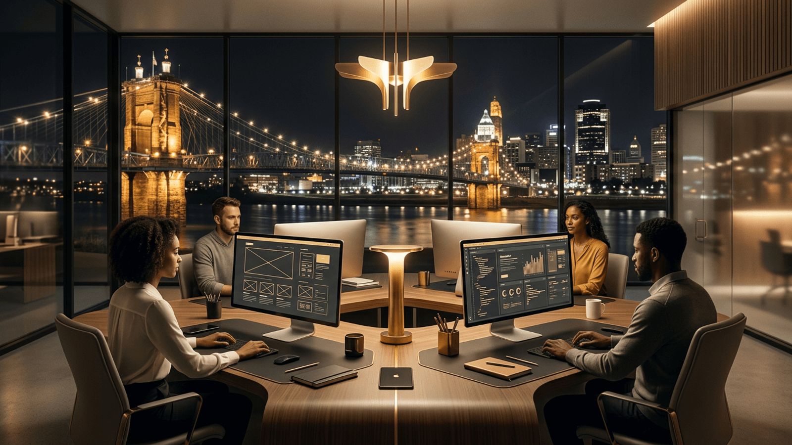 Web Development Agency Work Cincinnati