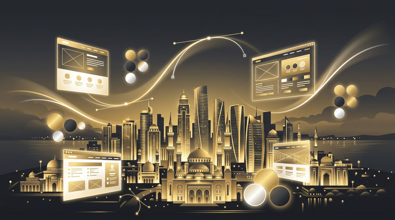 Web Development and Design Agency Sharjah