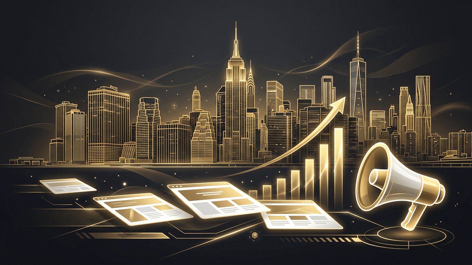 Web Development and Digital Marketing Agency NY