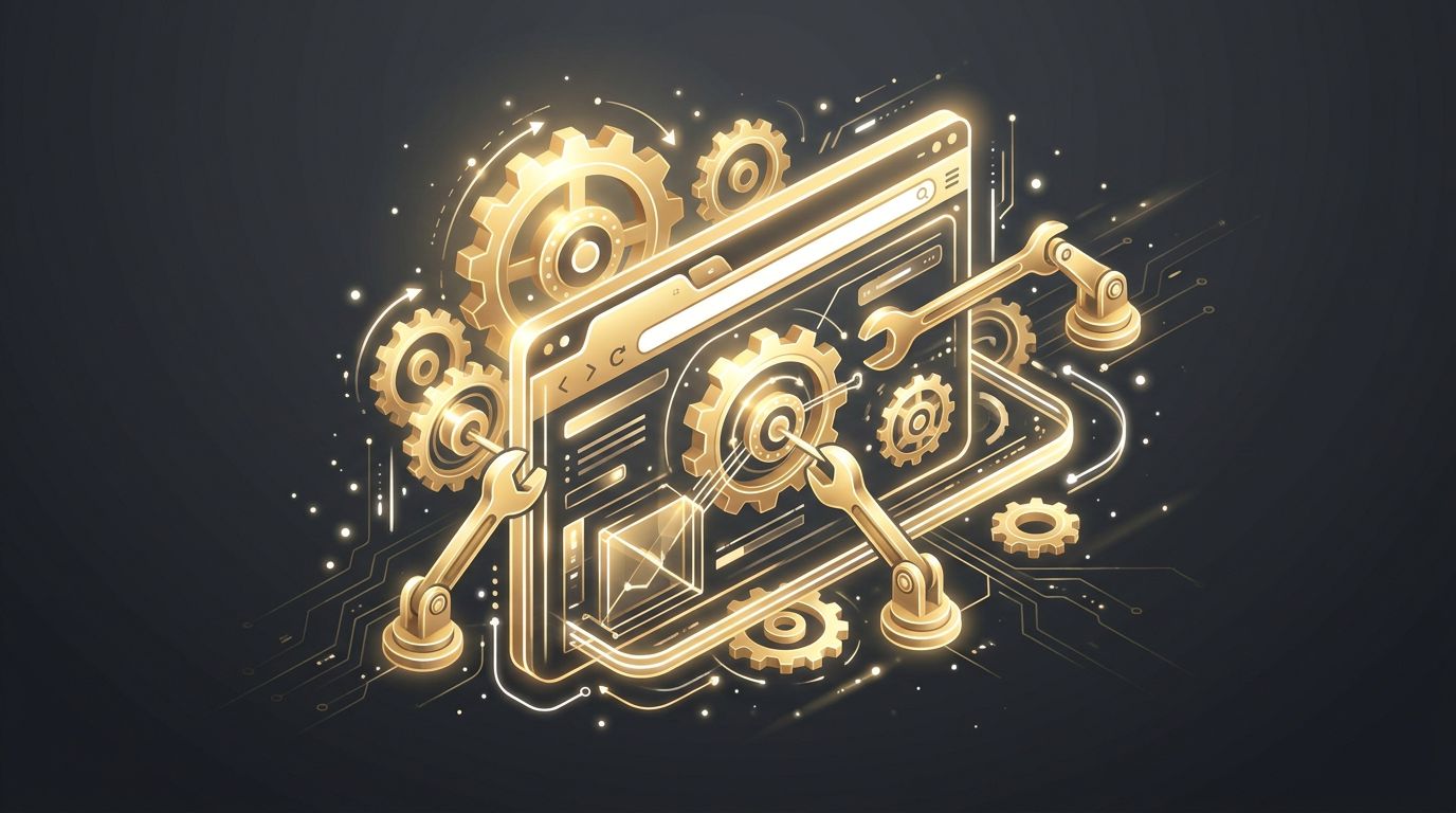 Web Development and Maintenance Services
