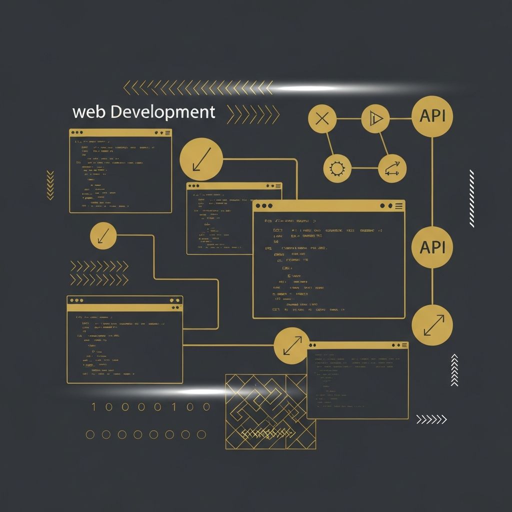 Web Development and Software Development