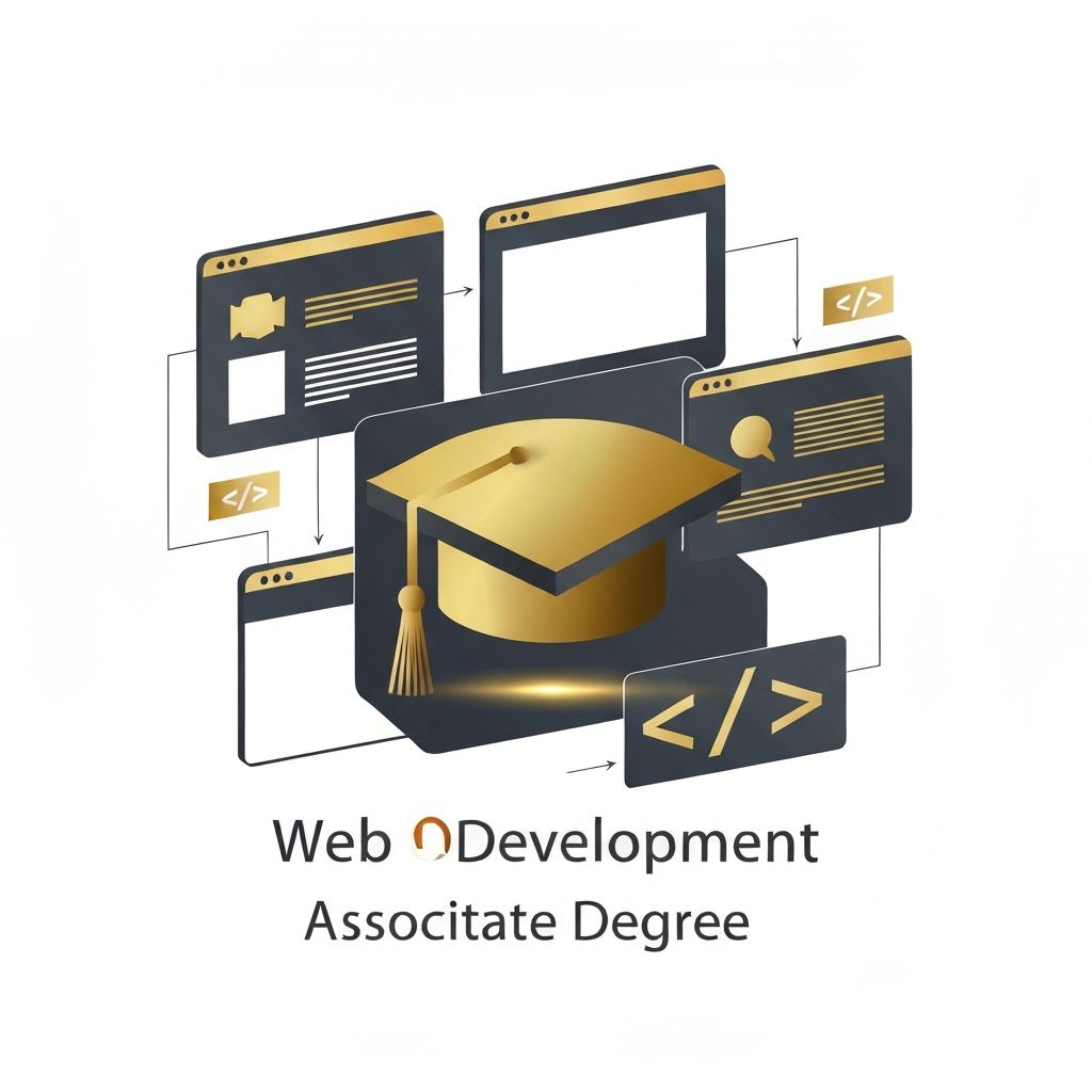 Web Development Associate Degree