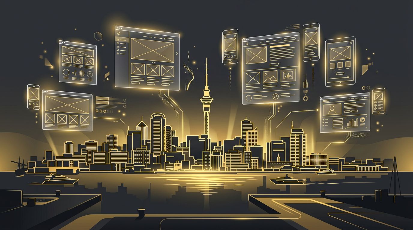 Web Development Auckland