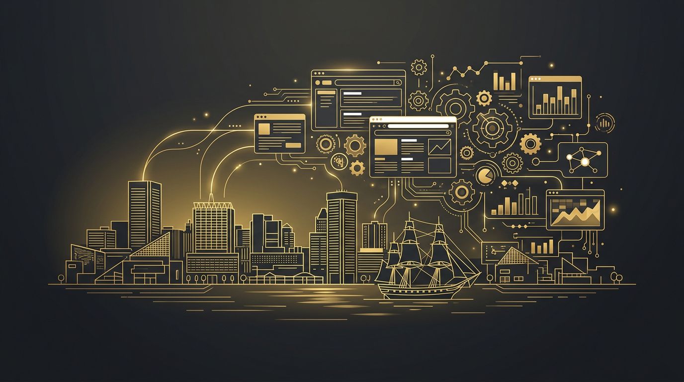 Web Development Baltimore
