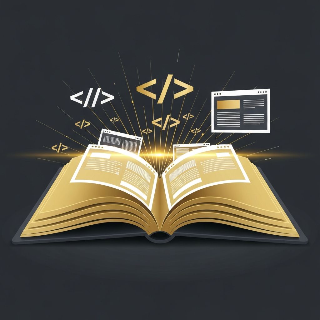 Web Development Book