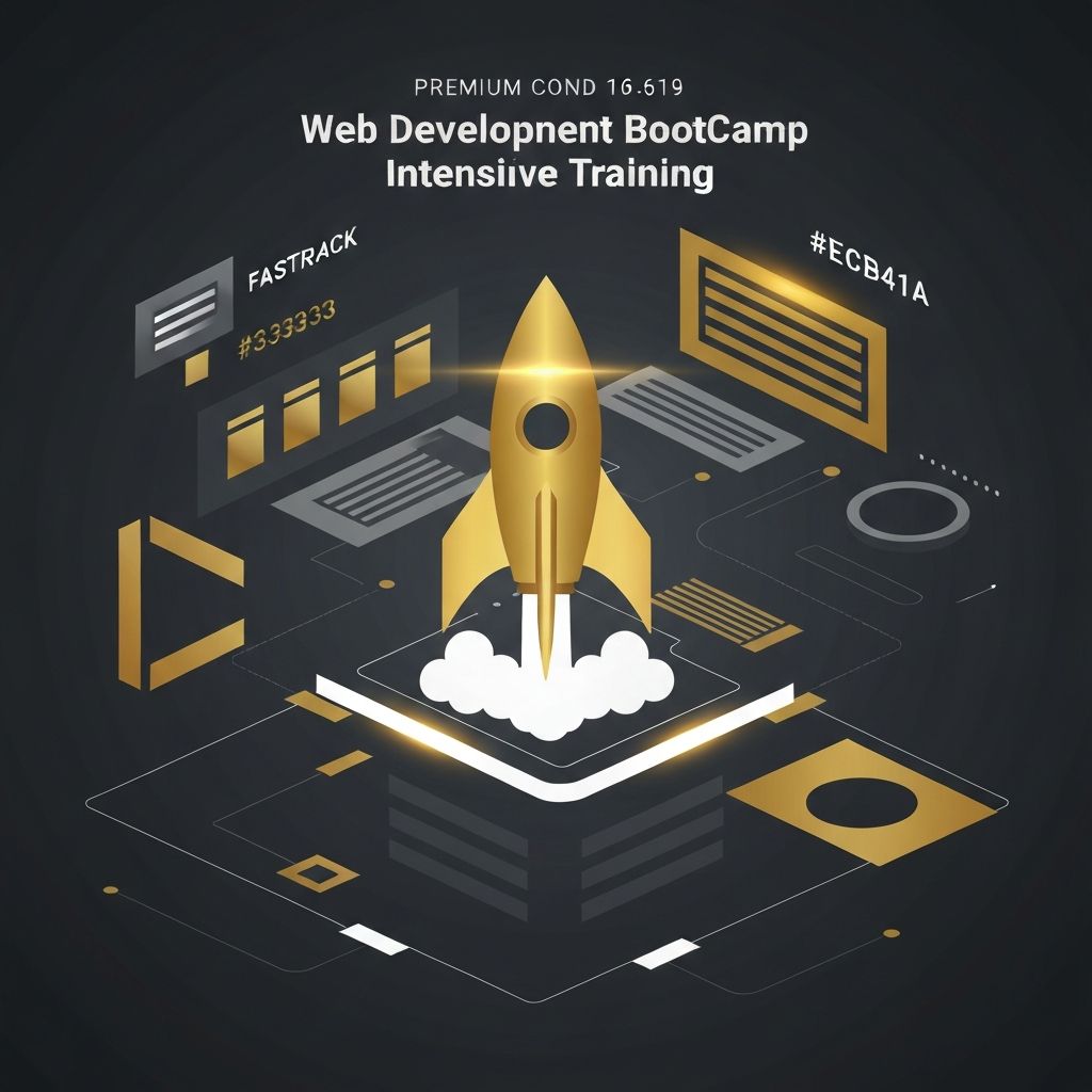 Web Development Bootcamp