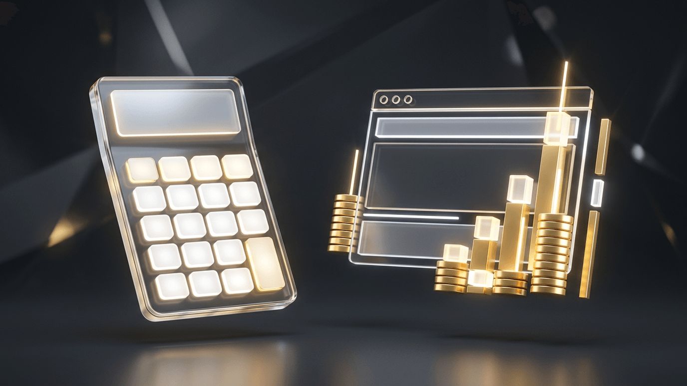 Web Development Calculator