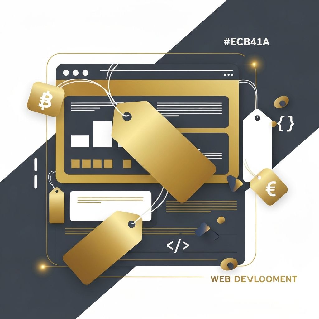 Web Development Charges